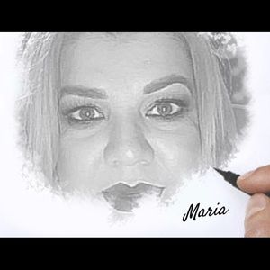 Meet your Posher, Maria